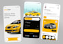 develop a taxi booking app like uber, lyft, ola, and rideshare app